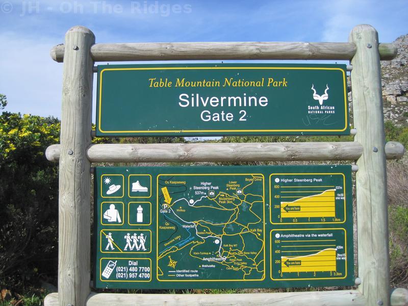 Silvermine