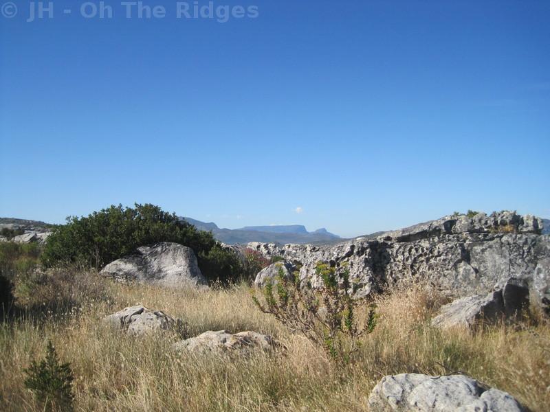 Kleinplaas Dam